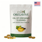 Oil of Oregano Softgels